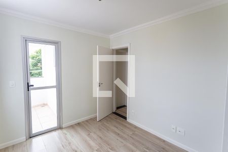 Suíte 1 de apartamento para alugar com 3 quartos, 80m² em Fernão Dias, Belo Horizonte