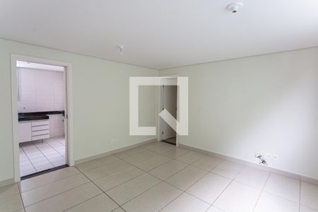 Sala de apartamento para alugar com 3 quartos, 80m² em Fernão Dias, Belo Horizonte