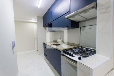 Cozinha de apartamento à venda com 3 quartos, 82m² em Vila Isa, São Paulo
