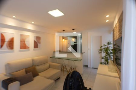 Sala de apartamento para alugar com 2 quartos, 46m² em Imbiribeira, Recife