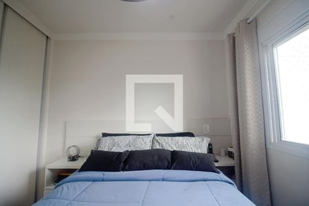 Suíte 1 de apartamento para alugar com 3 quartos, 64m² em Vila Suzana, São Paulo