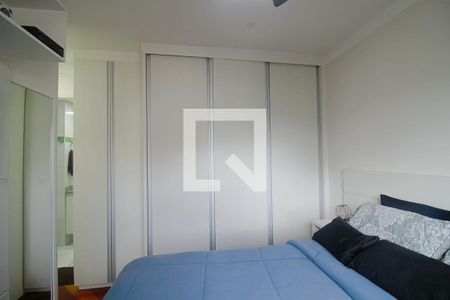 Suíte 1 de apartamento para alugar com 3 quartos, 64m² em Vila Suzana, São Paulo