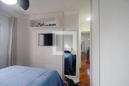 Suíte 1 de apartamento para alugar com 3 quartos, 64m² em Vila Suzana, São Paulo