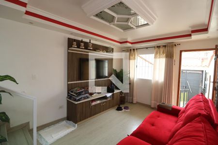 Sala de casa para alugar com 3 quartos, 34m² em Vila Cruzeiro, São Paulo