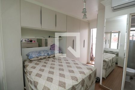 Suite de casa para alugar com 3 quartos, 34m² em Vila Cruzeiro, São Paulo