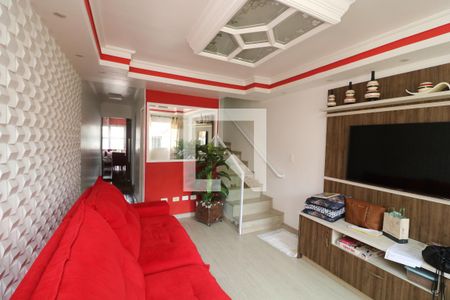 Sala de casa para alugar com 3 quartos, 34m² em Vila Cruzeiro, São Paulo