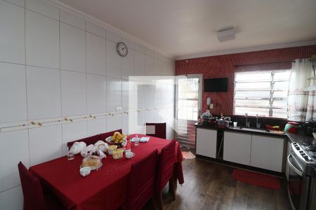 Casa para alugar com 34m², 3 quartos e 3 vagasCozinha