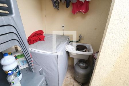 Casa para alugar com 34m², 3 quartos e 3 vagasÁrea de Serviço