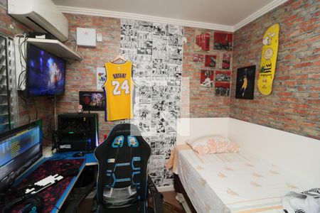 Casa para alugar com 34m², 3 quartos e 3 vagasQuarto 2
