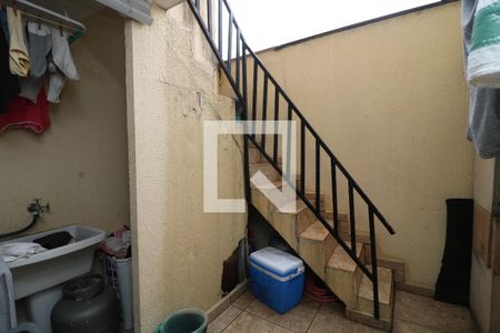 Área de Serviço de casa para alugar com 3 quartos, 34m² em Vila Cruzeiro, São Paulo