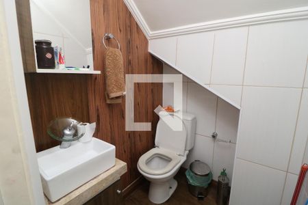 Casa para alugar com 34m², 3 quartos e 3 vagasLavabo