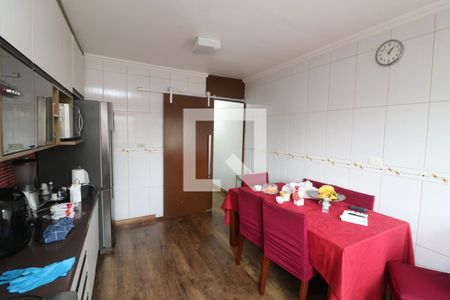 Casa para alugar com 34m², 3 quartos e 3 vagasCozinha