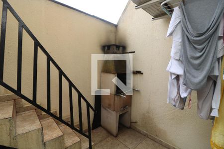 Casa para alugar com 34m², 3 quartos e 3 vagasÁrea de Serviço