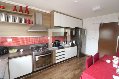 Cozinha de casa para alugar com 3 quartos, 34m² em Vila Cruzeiro, São Paulo