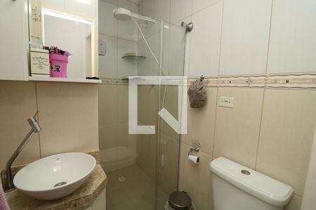 Casa para alugar com 34m², 3 quartos e 3 vagasBanheiro