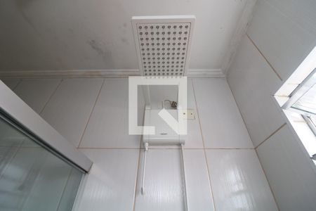 Casa para alugar com 34m², 3 quartos e 3 vagasBanheiro da Suíte