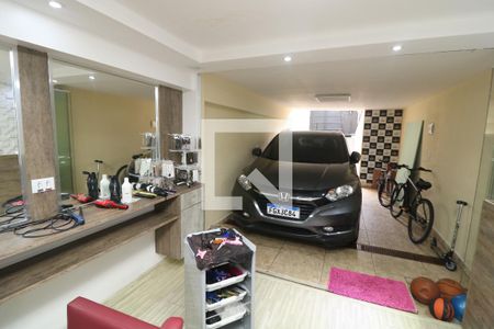 Garagem de casa para alugar com 3 quartos, 34m² em Vila Cruzeiro, São Paulo