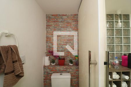 Casa para alugar com 34m², 3 quartos e 3 vagasBanheiro/Garagem