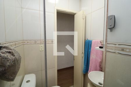 Banheiro de casa para alugar com 3 quartos, 34m² em Vila Cruzeiro, São Paulo