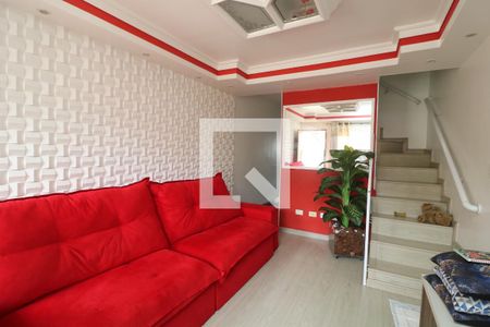 Sala de casa para alugar com 3 quartos, 34m² em Vila Cruzeiro, São Paulo