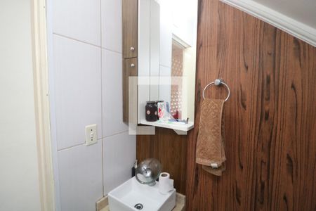Casa para alugar com 34m², 3 quartos e 3 vagasLavabo