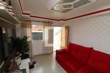 Sala de casa para alugar com 3 quartos, 34m² em Vila Cruzeiro, São Paulo