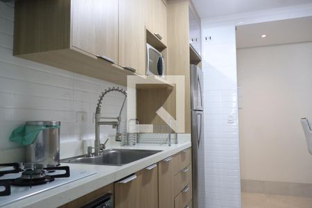 Apartamento à venda com 91m², 3 quartos e 2 vagasCozinha