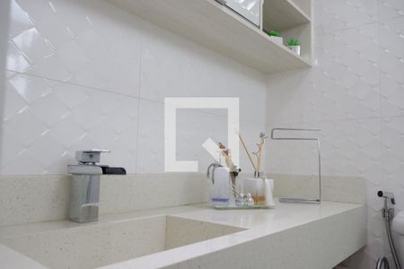 Apartamento à venda com 91m², 3 quartos e 2 vagasBanheiro suite