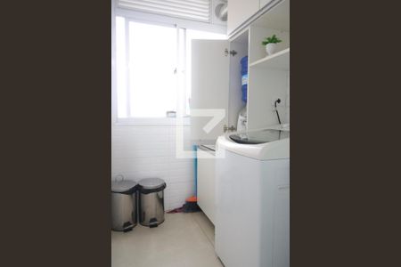 Apartamento à venda com 91m², 3 quartos e 2 vagasÁrea de Serviço