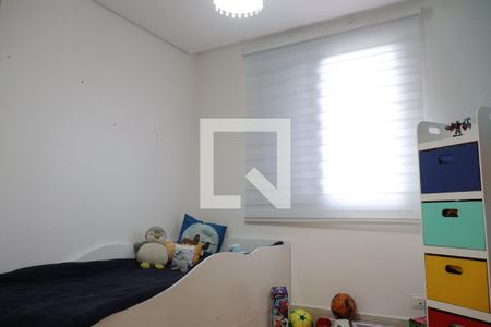 Apartamento à venda com 91m², 3 quartos e 2 vagasQuarto 3