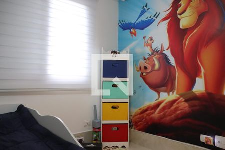 Apartamento à venda com 91m², 3 quartos e 2 vagasQuarto 3