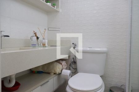 Apartamento à venda com 91m², 3 quartos e 2 vagasBanheiro suite