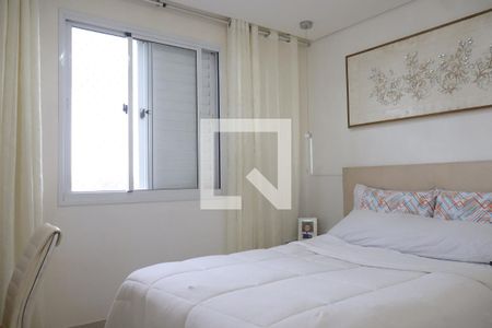 Quarto 1 de apartamento à venda com 3 quartos, 91m² em Vila Campestre, São Paulo