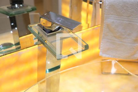 Apartamento à venda com 91m², 3 quartos e 2 vagasBanheiro corredor