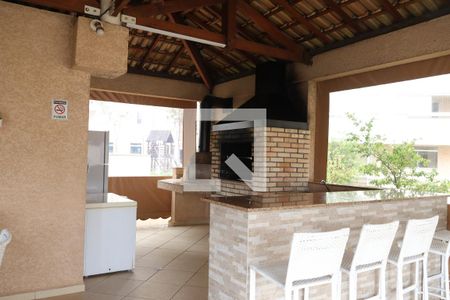 Apartamento à venda com 91m², 3 quartos e 2 vagasÁrea comum - Churrasqueira