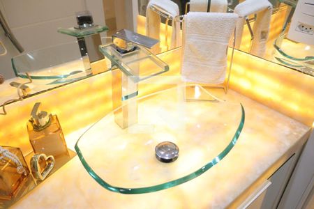 Apartamento à venda com 91m², 3 quartos e 2 vagasBanheiro corredor