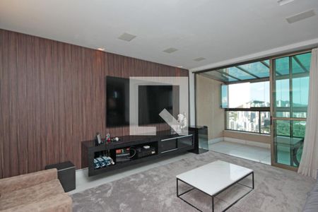 Apartamento à venda com 1 quarto, 118m² em Vila Castela, Nova Lima