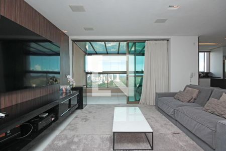 Apartamento à venda com 1 quarto, 118m² em Vila Castela, Nova Lima