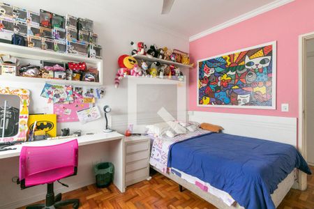 Apartamento à venda com 228m², 4 quartos e 2 vagas Apartamento à venda com 228m², 4 quartos e 2 vagasDormitório 1