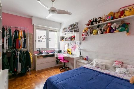 Apartamento à venda com 228m², 4 quartos e 2 vagas Apartamento à venda com 228m², 4 quartos e 2 vagasDormitório 1