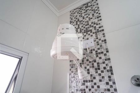 Casa de condomínio à venda com 84m², 2 quartos e 1 vagaBanheiro do Quarto 2