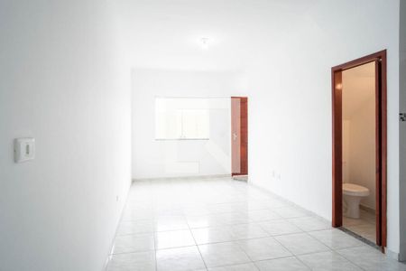 Sala/Cozinha de casa de condomínio para alugar com 2 quartos, 84m² em Vila Rio Branco, São Paulo