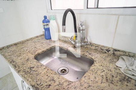 Sala/Cozinha de casa de condomínio para alugar com 2 quartos, 84m² em Vila Rio Branco, São Paulo
