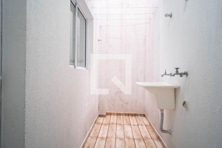 Casa de condomínio à venda com 84m², 2 quartos e 1 vagaÁrea de Serviço