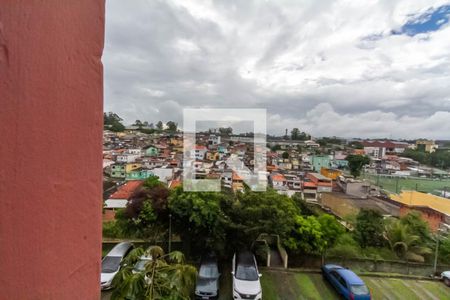 Vista do Quarto 1 de apartamento para alugar com 2 quartos, 46m² em Alves Dias, São Bernardo do Campo