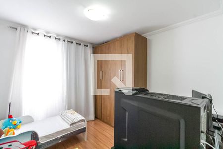 Quarto 1 de apartamento para alugar com 2 quartos, 46m² em Alves Dias, São Bernardo do Campo