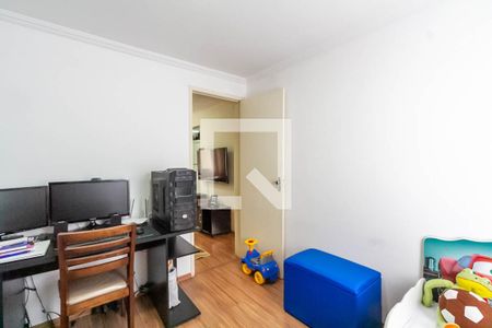 Quarto 1 de apartamento para alugar com 2 quartos, 46m² em Alves Dias, São Bernardo do Campo