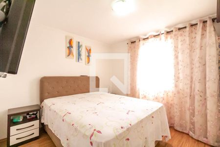 Quarto 2 de apartamento para alugar com 2 quartos, 46m² em Alves Dias, São Bernardo do Campo