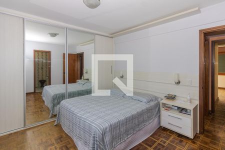 Quarto Suíte de apartamento à venda com 3 quartos, 170m² em Mont Serrat, Porto Alegre