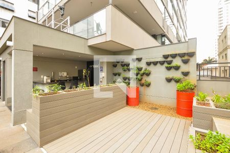 Studio à venda com 48m², 1 quarto e 1 vagaÁrea comum